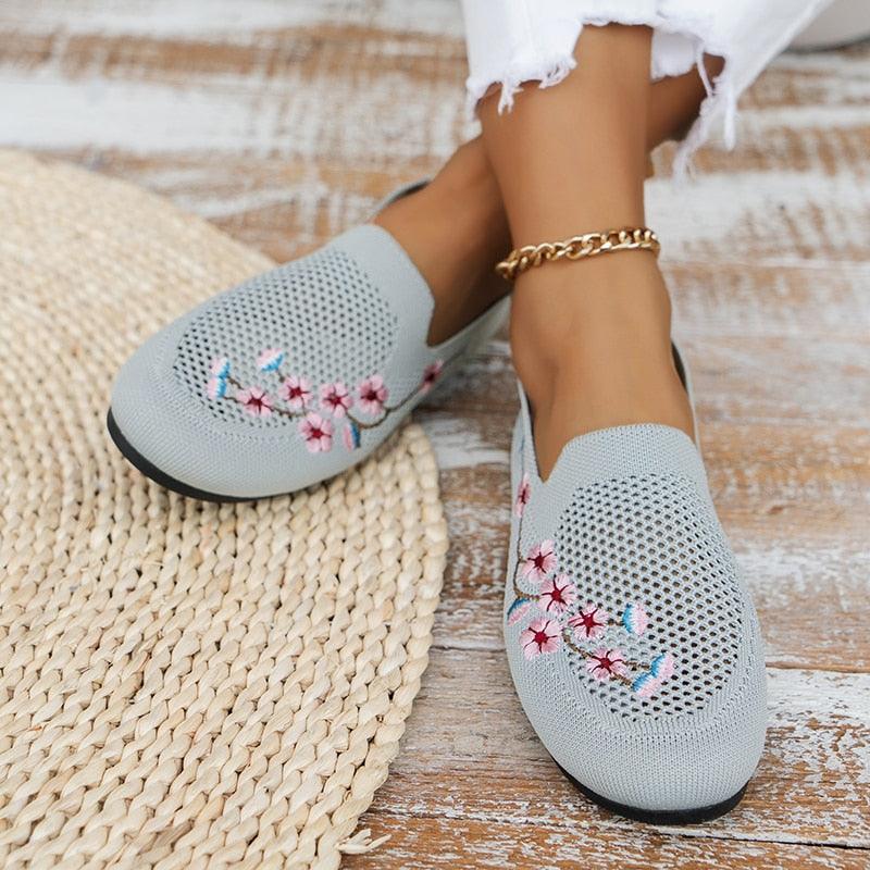 Chaussures orthopédiques Décontractées Plates Pour Femmes - Relax Confort Orthopédique