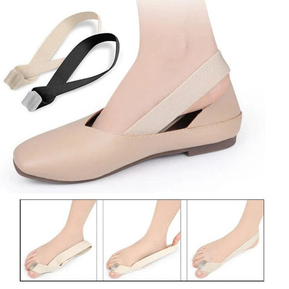 Orthèse pouce pied - Confort Orthopédique
