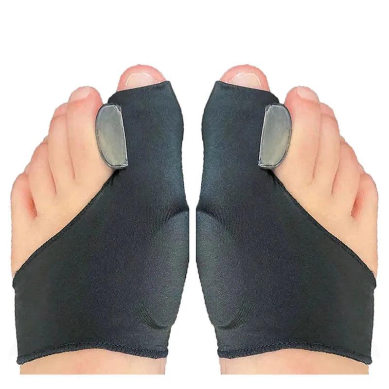 Orthèse hallux valgus Gel - Confort Orthopédique
