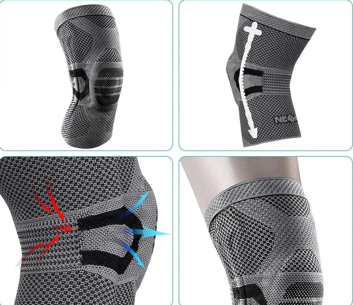 Genouillère sport - Confort Orthopédique