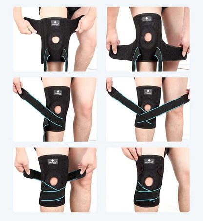Genouillère ligamentaire - Confort Orthopédique