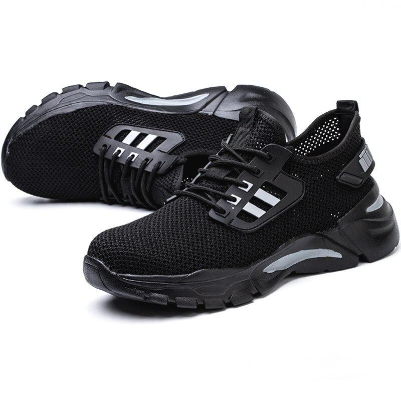 Chaussures de Sécurité Légères Protecto Confort Orthopédique