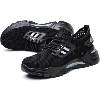 Chaussures de Sécurité Légères Protecto Confort Orthopédique