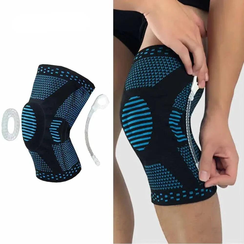 Genouillère pour arthrose du genou - Confort Orthopédique