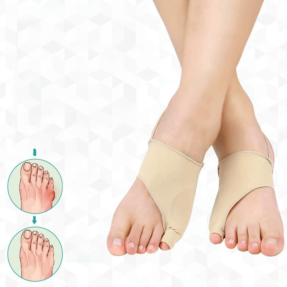 Orthèse petit orteil - Confort Orthopédique