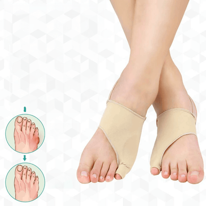 Orthèse petit orteil - Confort Orthopédique
