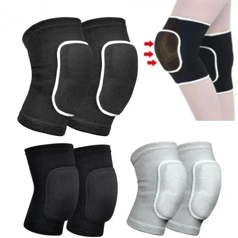 Genouillère de danse - Confort Orthopédique