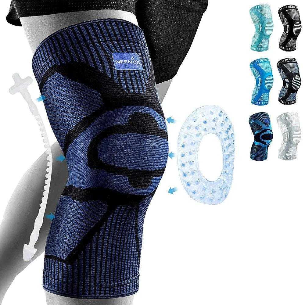 Genouillère médicale - Confort Orthopédique