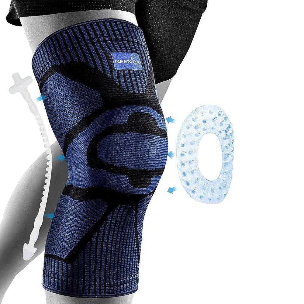 Genouillère médicale - Confort Orthopédique
