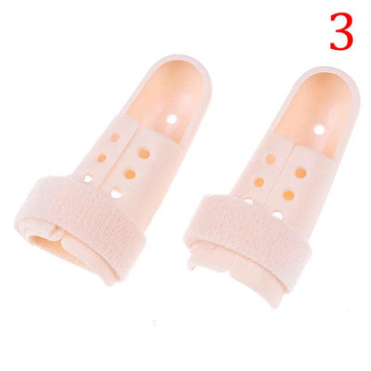 Attelles des doigts plastique - Confort Orthopédique