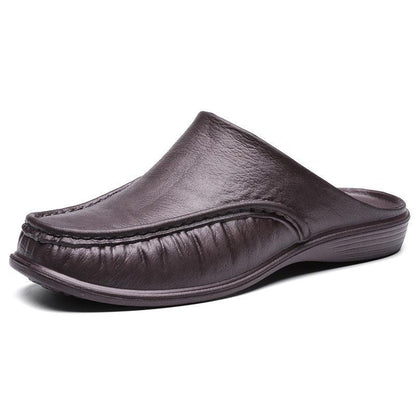 Chaussures de marche décontractées pour hommes - Saboty Confort Orthopédique