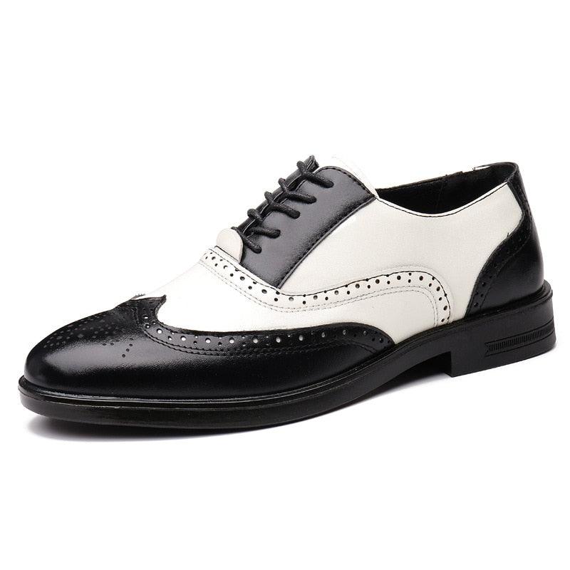 Chaussures orthopédiques pour hommes - Derby Confort Orthopédique