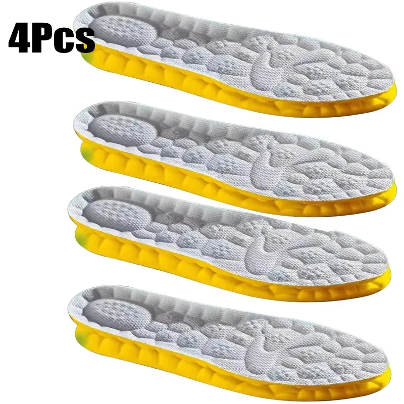 Collection Mode - Semelles orthopédiques respirantes avec absorption des – vue produit 7