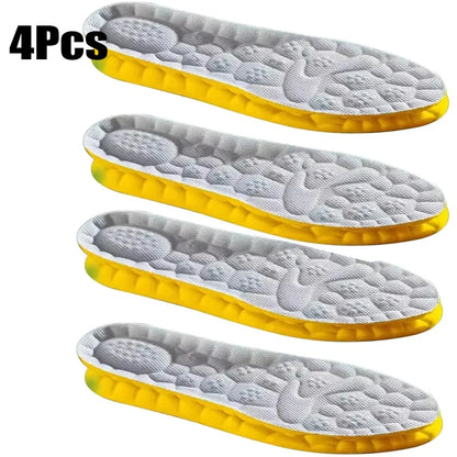 Collection Mode - Semelles orthopédiques respirantes avec absorption des – vue produit 7