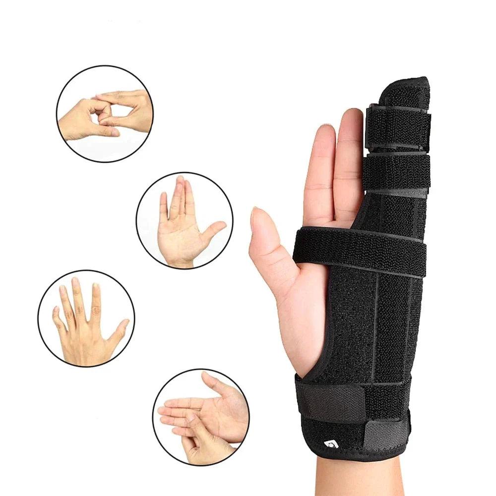 Attelle main doigt - Confort Orthopédique