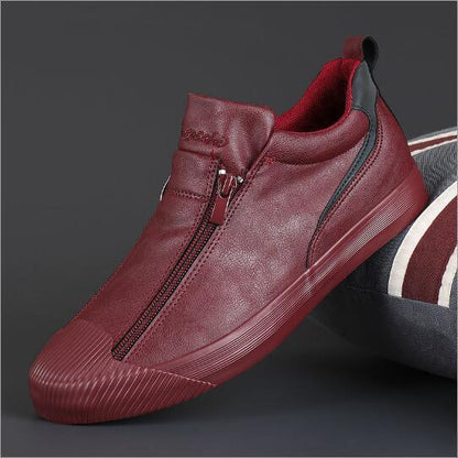 Chaussures plates mode décontracté pour Homme - Slayo Confort Orthopédique
