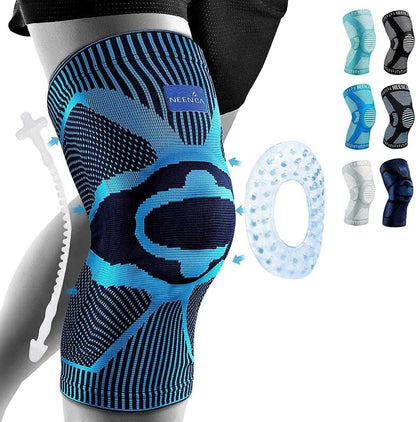 Genouillère médicale - Confort Orthopédique