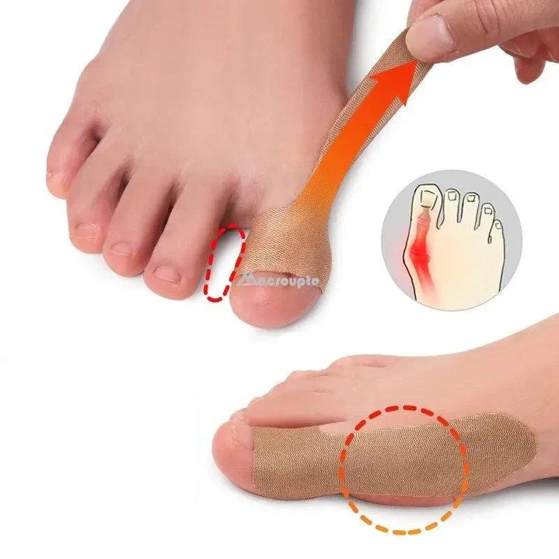 Pansement pour hallux valgus Strap Ease - Confort Orthopédique