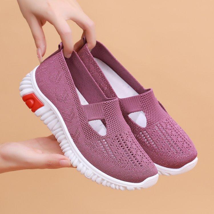 Chaussures Orthopédiques Femme Confort Lumineux Confort Orthopédique