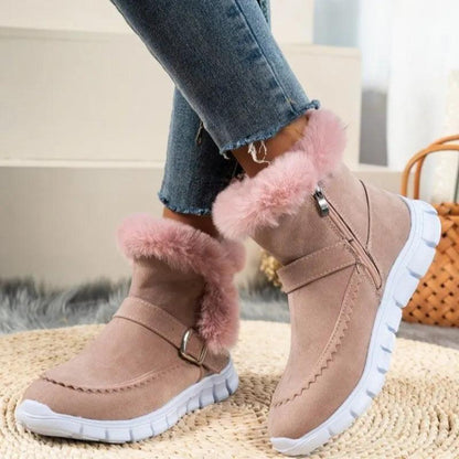 Bottes femmes à lacet Primu Confort Orthopédique