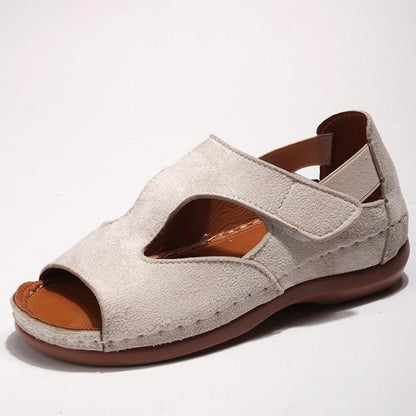 Chaussures orthopédiques élégant à talon bas pour Femmes - Moosty Confort Orthopédique