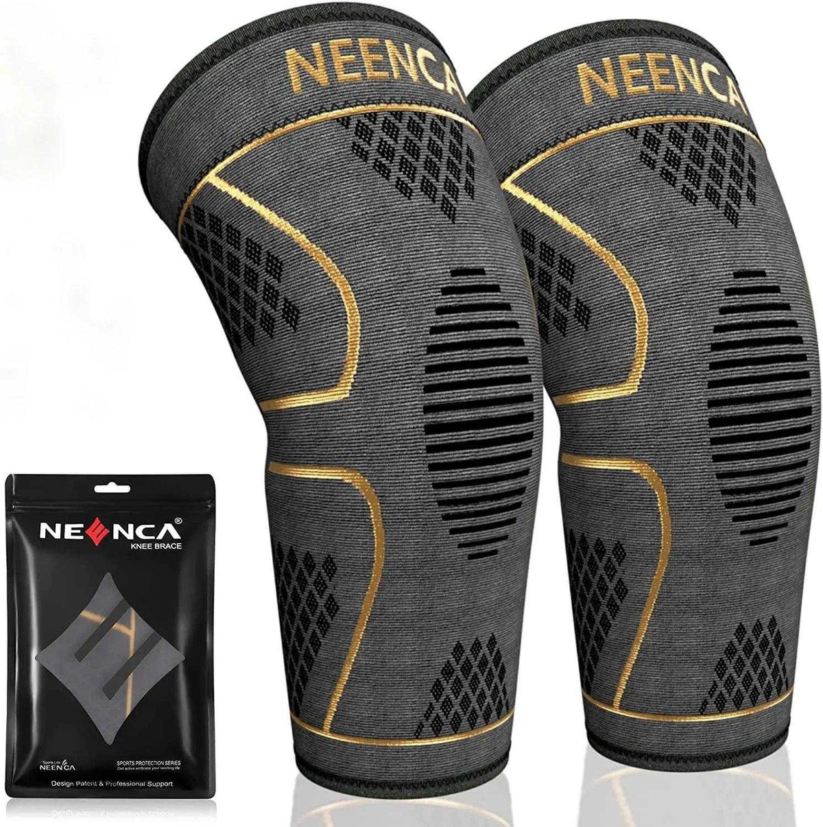 Genouillere sport Easy Perf - Confort Orthopédique