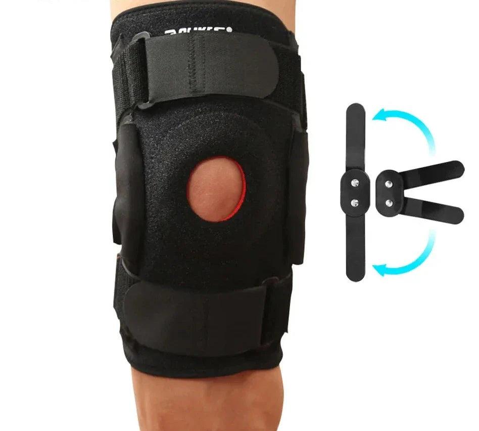 Attelle pour entorse genou - Confort Orthopédique