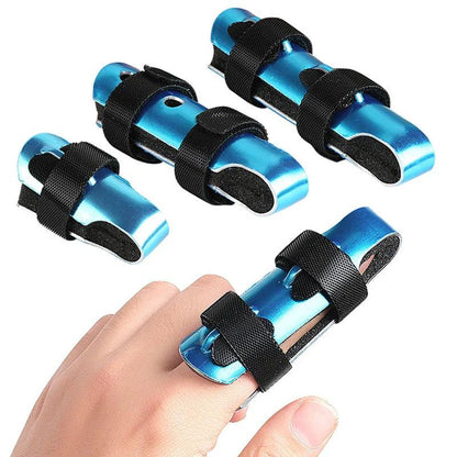 Attelle doigt aluminium - Confort Orthopédique