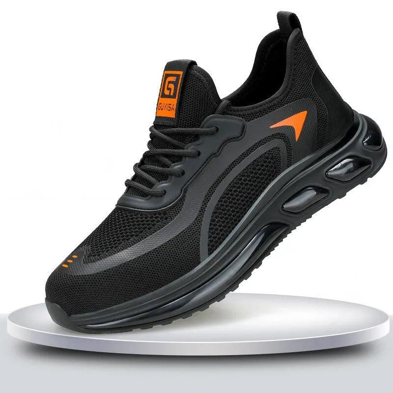 Chaussures de Sécurité Légères Xypoo Confort Orthopédique