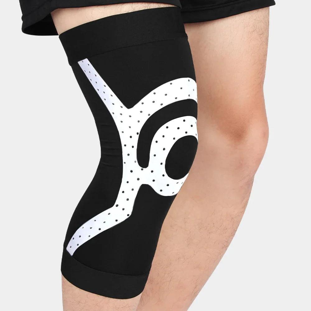 Genouillère souple Top Stretch - Confort Orthopédique