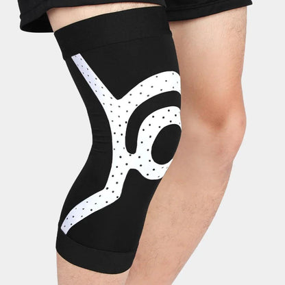 Genouillère souple Top Stretch - Confort Orthopédique