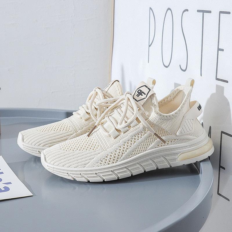 Chaussures respirant sport décontracté pour Femme - Yedda Confort Orthopédique