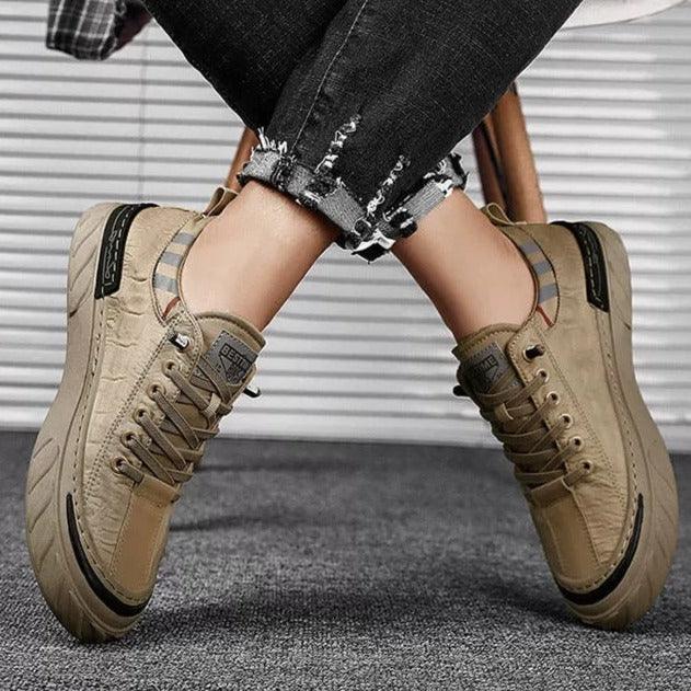 Chaussures Orthopédiques hommes Best Fashion - Confort Orthopédique