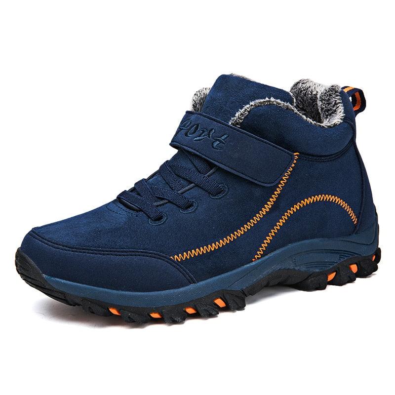 Chaussures de neige imperméables pour hommes et femmes - Radium Confort Orthopédique