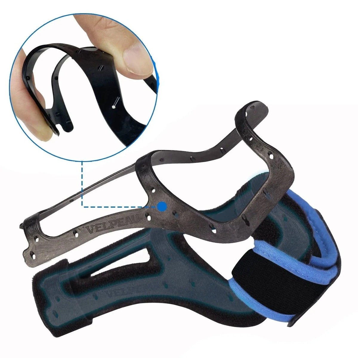 Attelle pour pouce - Confort Orthopédique