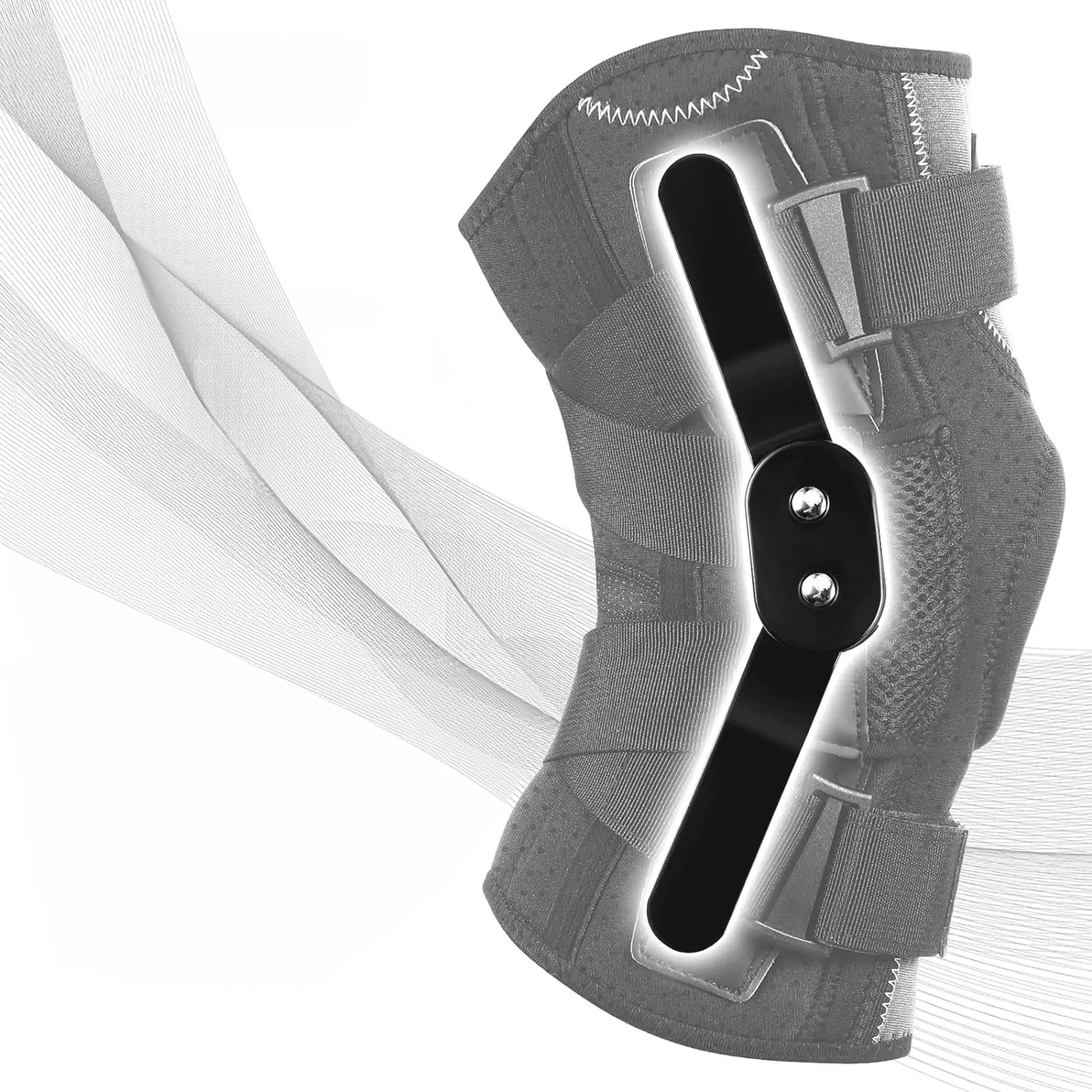 Attelle rotule - Confort Orthopédique