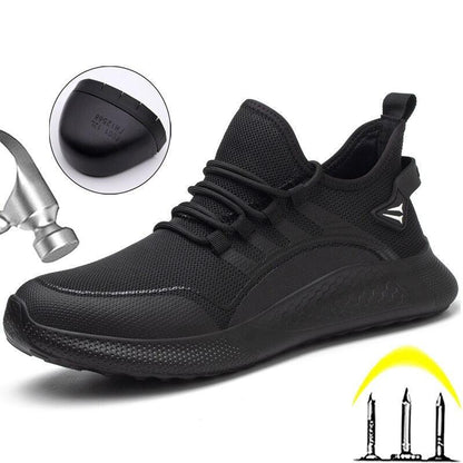 Chaussures de Sécurité qualité de la mode Sevry Confort Orthopédique