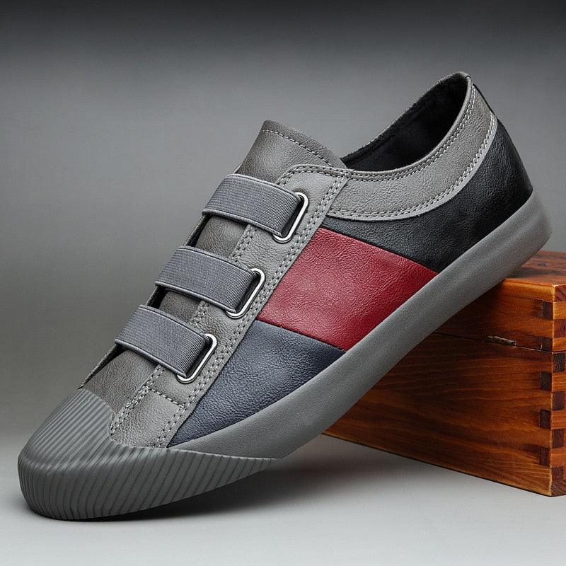 Chaussures décontractées pour hommes - Sylber Confort Orthopédique