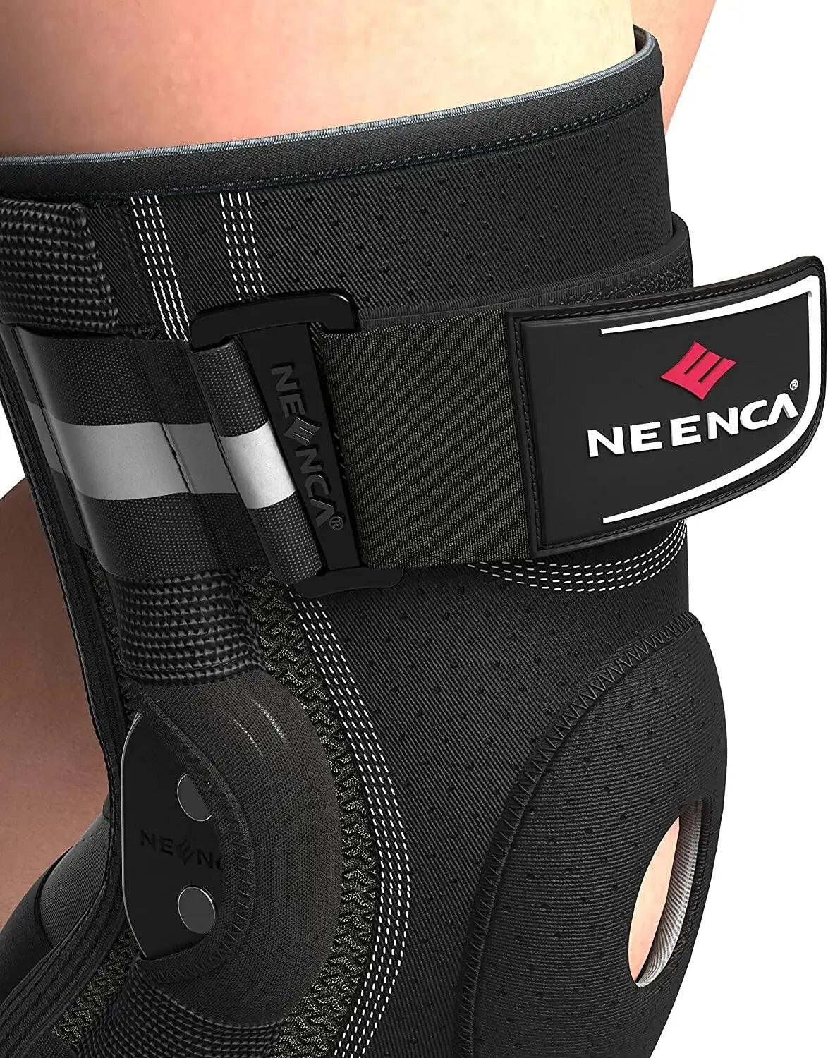Attelle genou Leg-Shield - Confort Orthopédique