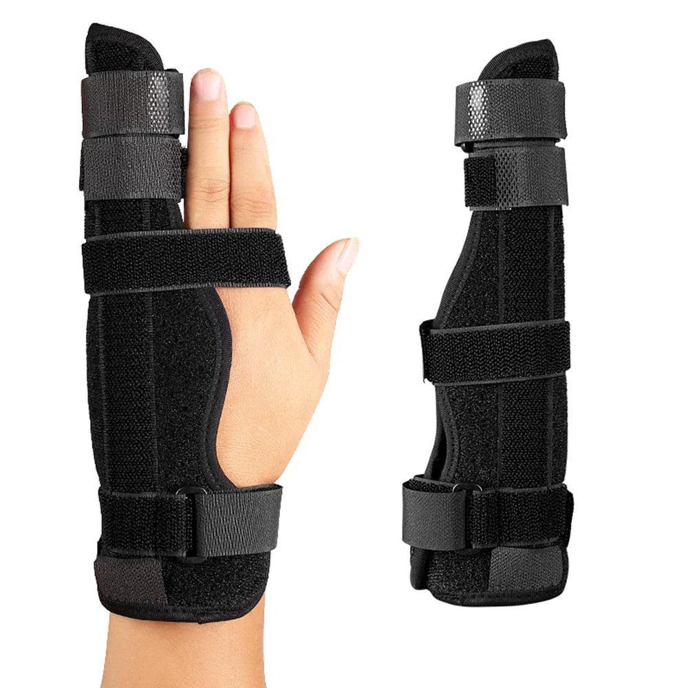 Attelle main doigt - Confort Orthopédique