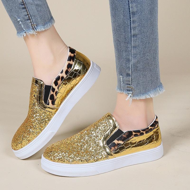 Chaussures orthopédiques de sport vulcanisé pour femmes - Apyta Confort Orthopédique