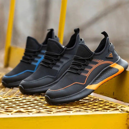 Chaussures de Sécurité qualité de la mode Sevry Confort Orthopédique