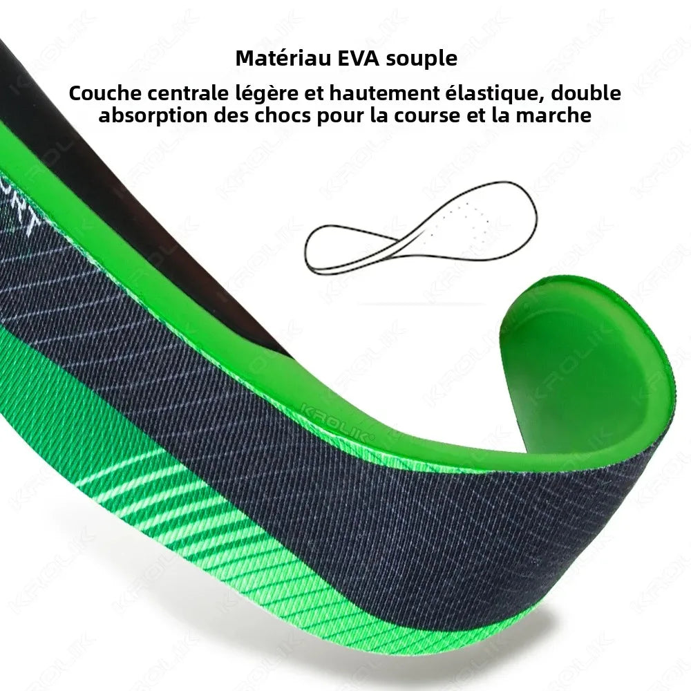 Collection Mode - Semelles orthopédiques confortables avec absorption des – vue produit 4