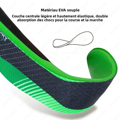 Collection Mode - Semelles orthopédiques confortables avec absorption des – vue produit 4