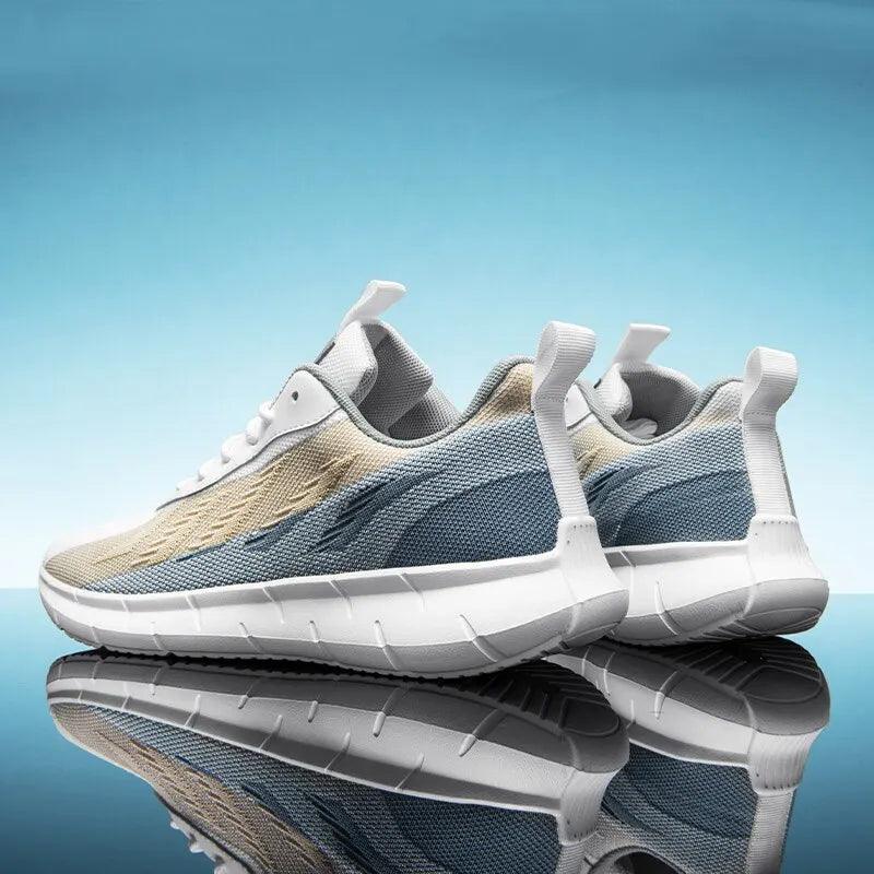 Chaussures de course en plein air pour hommes Confort Orthopédique