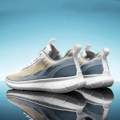 Chaussures de course en plein air pour hommes Confort Orthopédique
