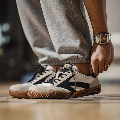 Baskets OLYMPIQUE 1984 Confort Orthopédique