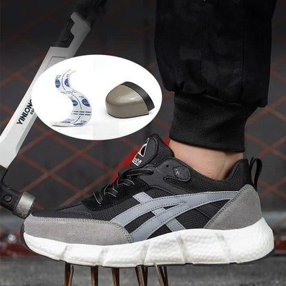 Chaussures de Sécurité de Construction Flamby Confort Orthopédique