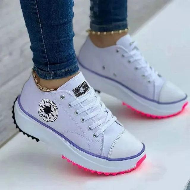 Chaussures orthopédiques femme Star de la mode - Confort Orthopédique