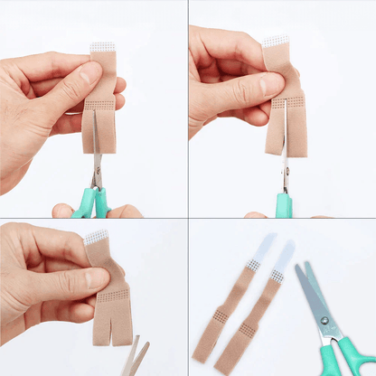 Orthèse orteil strap - Confort Orthopédique
